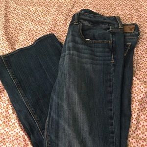 American Eagle Artist Jeans